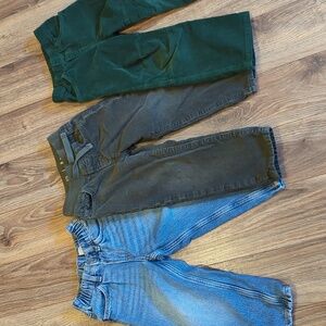 Toddler boy pants size 3T Gap